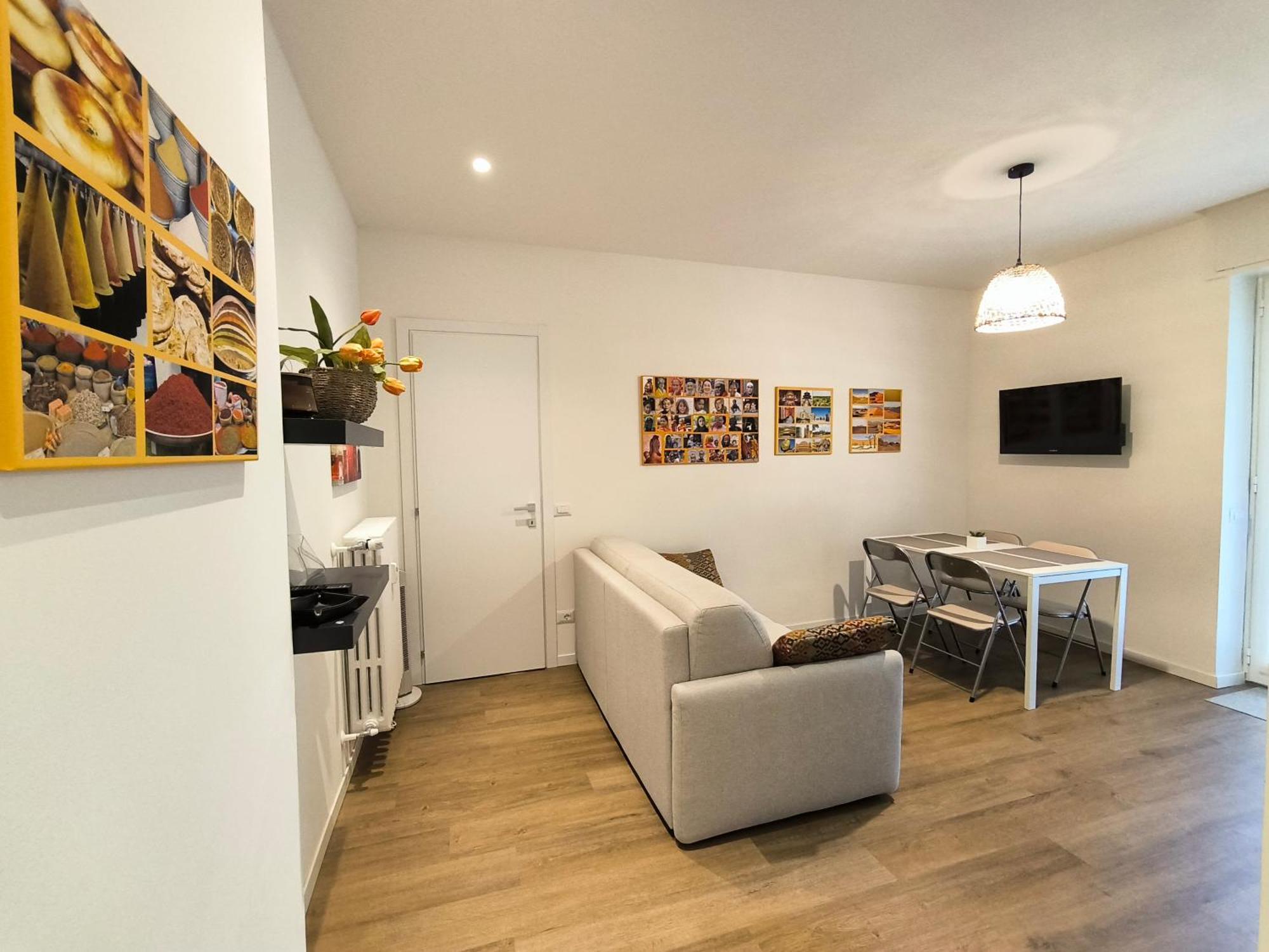 Appartamento Casa Dina Baveno Esterno foto